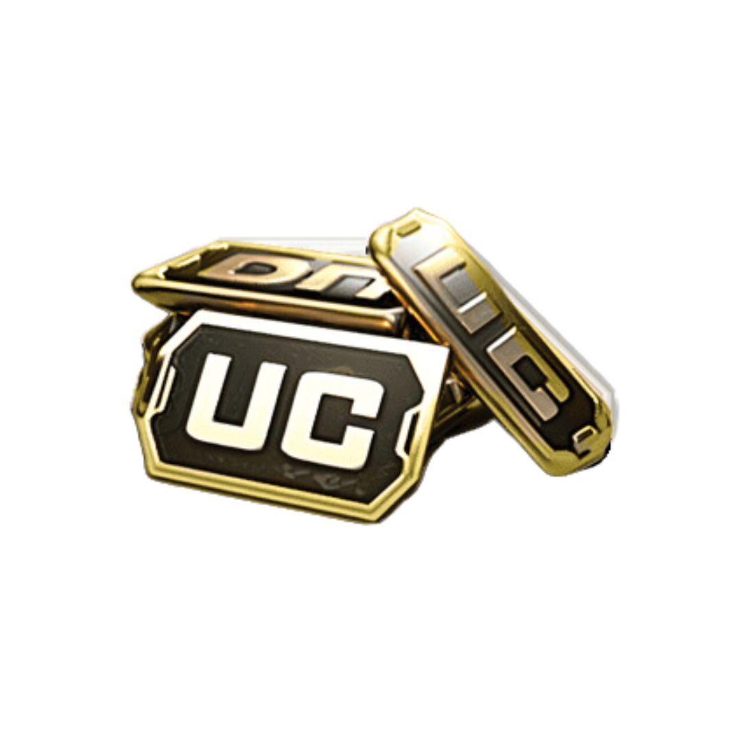 PUBG Mobile UC